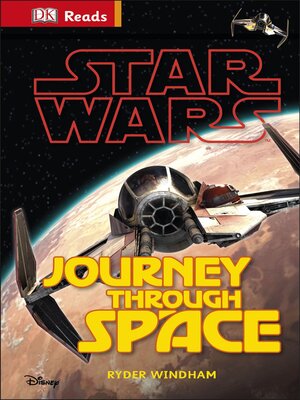cover image of Star Wars Journey Through Space